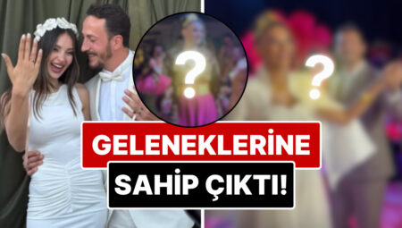 Geleneklerine Sahip Çıktı: Survivor Berkan Karabulut ve Lale Onuk’tan Çok Konuşulacak Kına Gecesi!