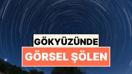 Gökyüzünde Görsel Şölen! Türkiye’den Perseid Meteor Yağmuru İmajları