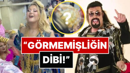 Gösterişin de Bir Hududu Olmalı: Kobra Murat’ın Kızının Kelamında Takılan Euro’lar ve Takılar Hayret Ettirdi!