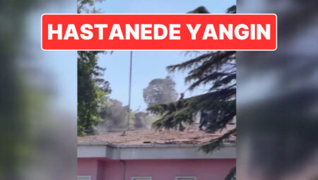 Gruplar Müdahale Ediyor: İstanbul’da Baltalimanı Kemik Hastanesi’nde Yangın