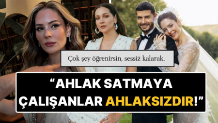 Gülsüm Ali’nin Eşi Berk Oktay’a İletilerini Yakalayan Yıldız Davet Atiksoy’dan Olay Toplumsal Medya Paylaşımları!
