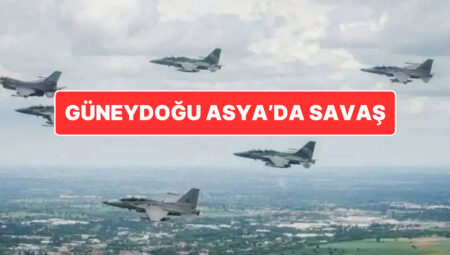 Güneydoğu Asya Karıştı: Tayland ile Kamboçya Ortasında Çatışma Çıktı