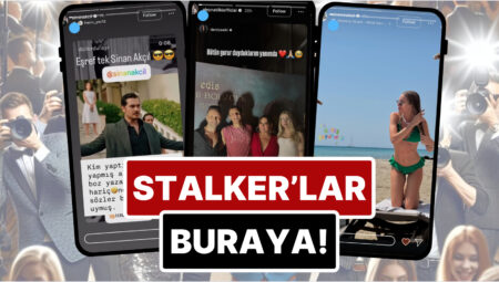 Hadise’nin Kudurtuculuk Düzeyinden Sinem Kobal’ın Fitliğine 16 Ağustos’ta Ünlülerin Instagram Öyküleri