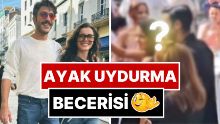 Hafsanur Sancaktutan’ın Ablasının Nişanına Katılan Kubilay Aka Ortama Adapte Olma Hüneriyle Takdir Topladı!
