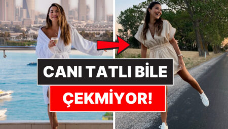 Halbuki Formülü Çok Kolaymış: 2 Ayda 9 Kilo Veren Gizem Hatipoğlu Zayıflama Sırrını Paylaştı!