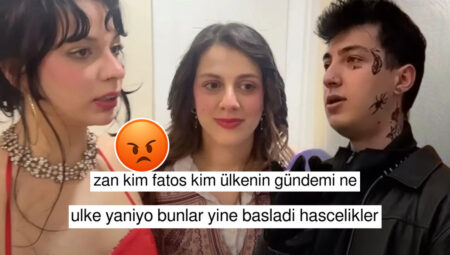 Hasçelikler and The City’nin Fatoş’u ve Caka’sı Ortasında Çıkan Yakışıksız Kaosa Gelen Tepkiler!