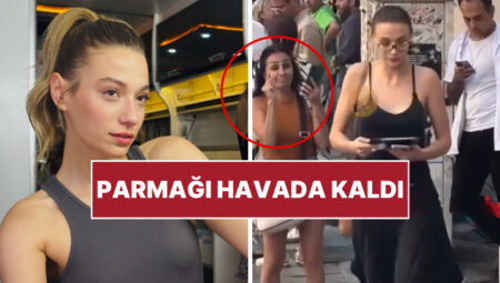Hayranının Parmağı Havada Kaldı: Sümeyye Aydoğan’ın Tutumları Toplumsal Medya Ahalisini Kızdırdı!