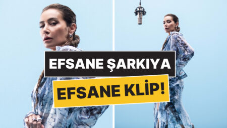 Hayranlarına Dayanılmaz Sürpriz: Sıla, Vaveyla Albümündeki Efsane Müziği Leyla’ya 12 Yıl Sonra El Attı!