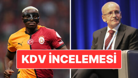 Hazine ve Maliye Bakanlığı Harekete Geçti: Transferlerin KDV Ödemeleri İncelenecek