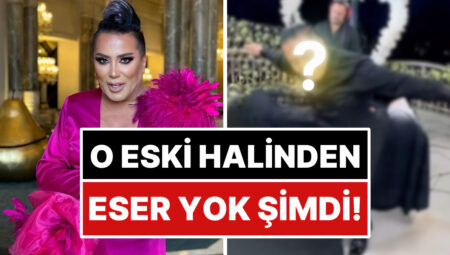 Hesabına Erişim Pürüzü Yedikten Sonra Birinci Sahnesine Çıkan Murat Övüç’ten Radikal Stil Değişikliği!