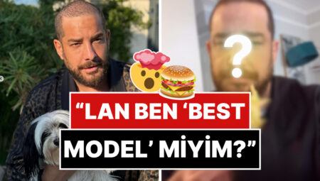 Hudutları Bozuldu: Hamburger Sipariş Eden Enis Arıkan Umduğunu Değil Bulduğunu Yemek Zorunda Kaldı!