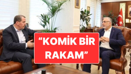 Hükümetin Memurlar İçin Son Artırım Teklifi Belirli Oldu: Sendika Liderinden “Çok Komik Rakam” Açıklaması