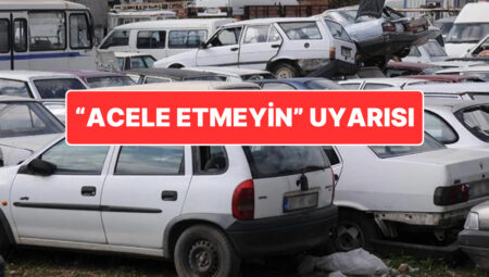 Hurda Araçlar için ÖTV Teşviki mi Geliyor? TBMM’ye Yasa Teklifi Sunuldu Savı