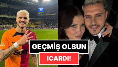 İfşa İmajlarıyla Gündeme Gelen Icardi’ye Bir Makus Haber de Mahkemeden: Davayı Wanda Nara Kazandı!