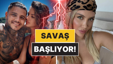 İfşa İmgeleri Patlayınca “Bamya” Yorumlarına Maruz Kalan Mauro Icardi Wanda Nara’ya Dava Açtı!