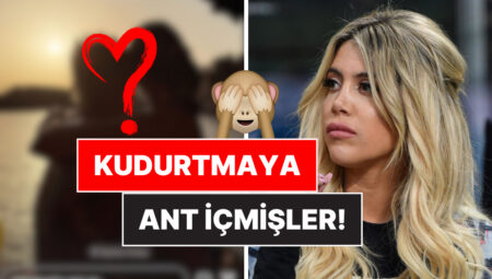 İfşa Manzaraları İçin Wanda Nara’yı Suçlayan Mauro Icardi China Suarez’le İstanbul’da Nispet Yaptı!