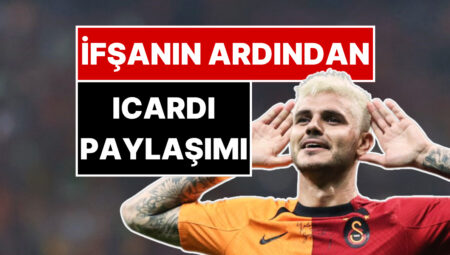İfşası Yayılan Mauro Icardi’ye UEFA’dan Dayanak Geldi