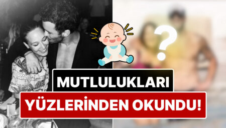 İkinci Çocuk Söylentilerine Karışan Gupse Özay ve Barış Arduç’un Memnunluğu Kameralara Yansıdı