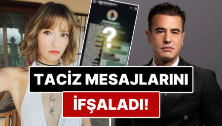 İletileri İfşaladı: Tozluyaka Dizisindeki Tabiat Lara Akkaya’dan Rol Arkadaşı Tayanç Ayaydın’a Şok Taciz Tezi