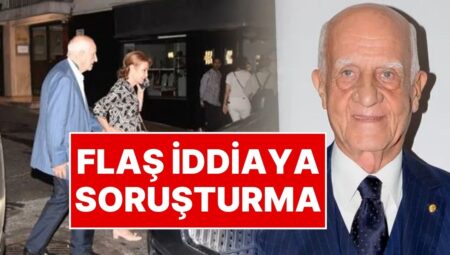 İnan Kıraç’ın Vasilerinin Avukata 128 Milyon TL Verdiği Argümanına Soruşturma Başlatıldı