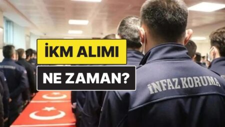 İnfaz Müdafaa Memuru İşçi Alımı Ne Vakit? İnfaz Muhafaza Memuru Müracaat Kuralları