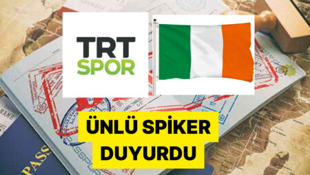 İrlanda Beşiktaş Maçını Takip Etmek İsteyen TRT Grubunun Başvurusunu Reddetti