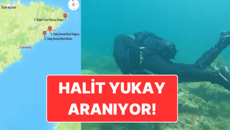 İş İnsanı Halit Yukay’ın Teknesi Parçalanmış Olarak Bulunmuştu: Gemi Kaptanı Gözaltına Alındı