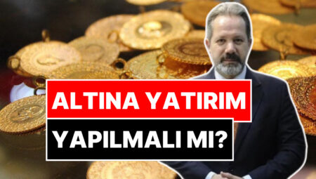 İslam Memiş’ten Altın Uyarısı: Altın Fiyatları Ne Kadar?