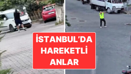 İstanbul Teksas Üzere: Eyüpsultan ve Esenyurt’ta Yaşanan Silahlı Ataklar Kamerada!