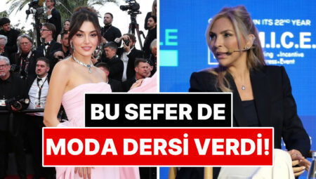 İstek Sabancı, Hande Erçel’i Harcayan Görüntüye Bıraktığı Beğeniyle “Kaynanalığını” Kötü Ele Verdi!