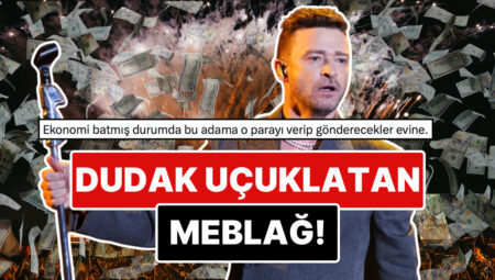 Justin Timberlake’in İstanbul Konseri İçin Aldığı Sav Edilen Milyon Euro’luk Meblağ X’te Gündem Oldu!