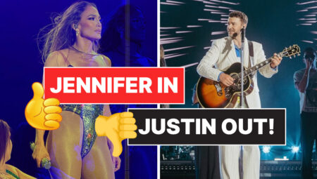 Justin Utanır mısın Bilmem: Jennifer Lopez Türkiye’den Ayrılırken İstanbul Konserinden Görüntü Paylaştı