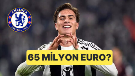 Juventus’un Ulusal Yıldızı Kenan İçin Chelsea’dan Büyük Teklif Geldi