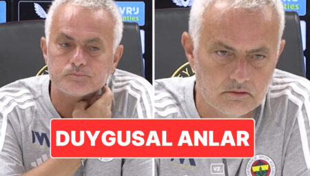 Kalp Krizi Geçiren Jorge Costa’yı Bu türlü Andı: Jose Mourinho Basın Toplantısında Gözyaşlarını Tutamadı