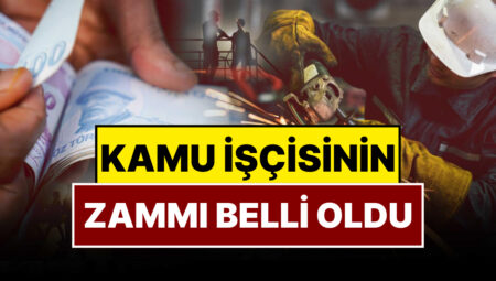 Kamu Çalışanı Artırımı Muhakkak Oldu: 600 Bin Kamu Emekçisinin Artırım Pazarlığında Mutabakat Sağlandı