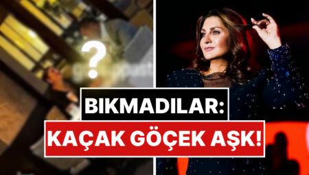 Kapalı Kapaklı Buluşmalara Doyamadılar: Sibel Can ve Buyruk Sarıgül Romantik Yemekte Görüntülendi!