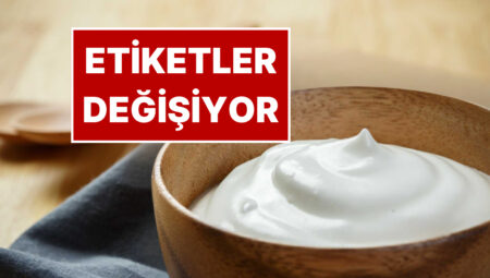Kaymak ve Krema Üretiminde Yeni Periyot: O Tabirler Etiketlerde Yer Almayacak