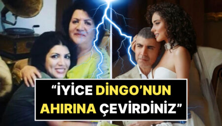 Kaynanasından Gördüğü Şiddeti Anlatan Eşi Samar Dadgar’a Dava Açılacağını Öğrenen Özcan Deniz’den Sert Rest!