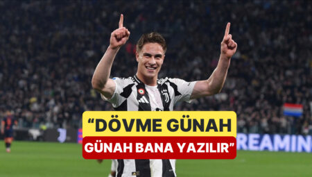 Kenan Yıldız, İmzasını Dövme Yaptıracak Taraftarı “Günah” Diyerek Engelledi