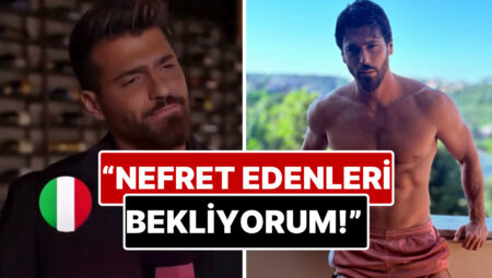 Kendisini Yerden Yere Vurdu: Can Yaman’dan Hakkında Yapılan Tenkitlere İroni Dolu Gönderme Geldi!
