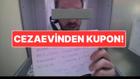 Kız Kardeşi Paylaştı: Cezaevinden İmajlı Görüşme ile Bahis Oynatan Abi!