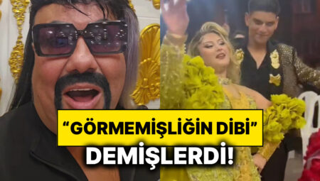 Kızının Kelam Merasiminde Takılanlar Gündem Olmuştu: Kobra Murat’tan Açıklama Geldi