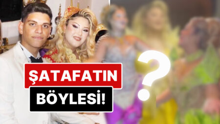 Kobra Murat’ın 18 Yaşındaki Kızı Sergül’ün Kelamında Giydiği Birbirinden Şatafatlı Kıyafetler Dikkat Çekti