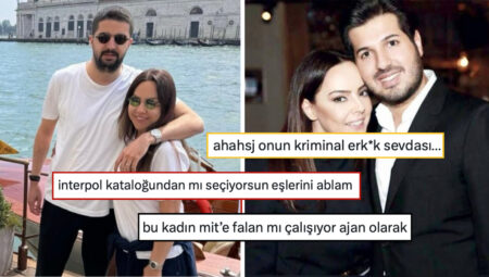 Kocası Murat Özdemir’in Gözaltına Alınmasının Akabinde Ebru Gündeş’in Eş Seçimleri X’te Büyük Goygoy Çıkardı!