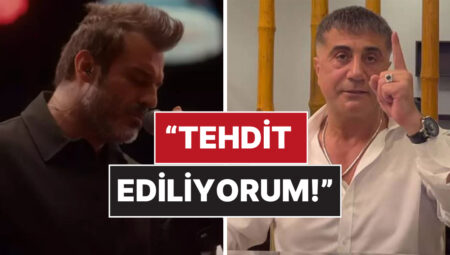 Konser Krizi Büyüyor: İstek Tamer Çektiği Görüntüyle Sedat Peker’e Seslendi!