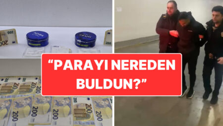 Konutundan Parası Çalınan Bayan Polise Şikayet Etti: Konutunda Yapılan Aramada Uyuşturucu Çıktı