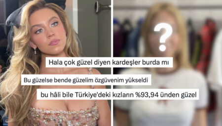 Kullanıcıları İkiye Böldü: Sydney Sweeney’in Makyajsız Hali X Gündemini Salladı!