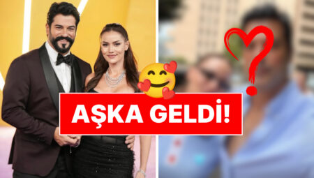 Kuruluş Osman’ı Çabuk Unutan Burak Özçivit’ten Tatilde Fahriye Evcen’e Ufak Lakin Romantik Jest!