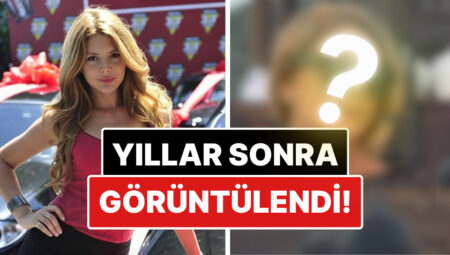 Londra’ya Taşınmıştı: Bir Müddettir Gözlerden Uzak Yaşayan Aysun Kayacı Yıllar Sonra Birinci Kere Görüntülendi!