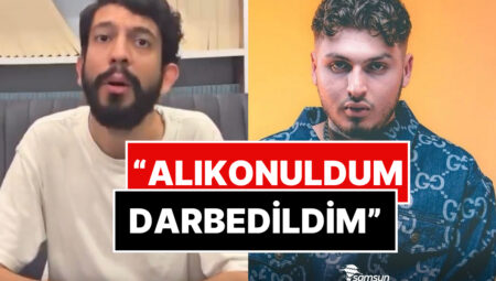 Menajer Ferhat Karagöz’den Rapçi Blok3 Hakkında Şok Suçlamalar: “Darbedildim, Alıkonuldum”